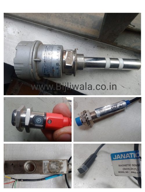 10 Industrial Sensors Explained: Working, Types & Uses