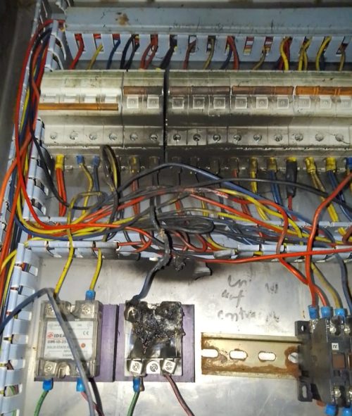 Understanding Electrical Overload: Causes and Effects