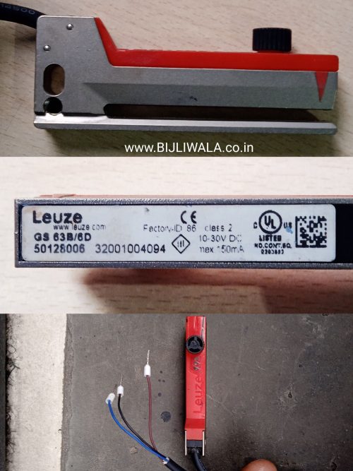 Understanding Fork Type Photo Electric Sensors for Labels